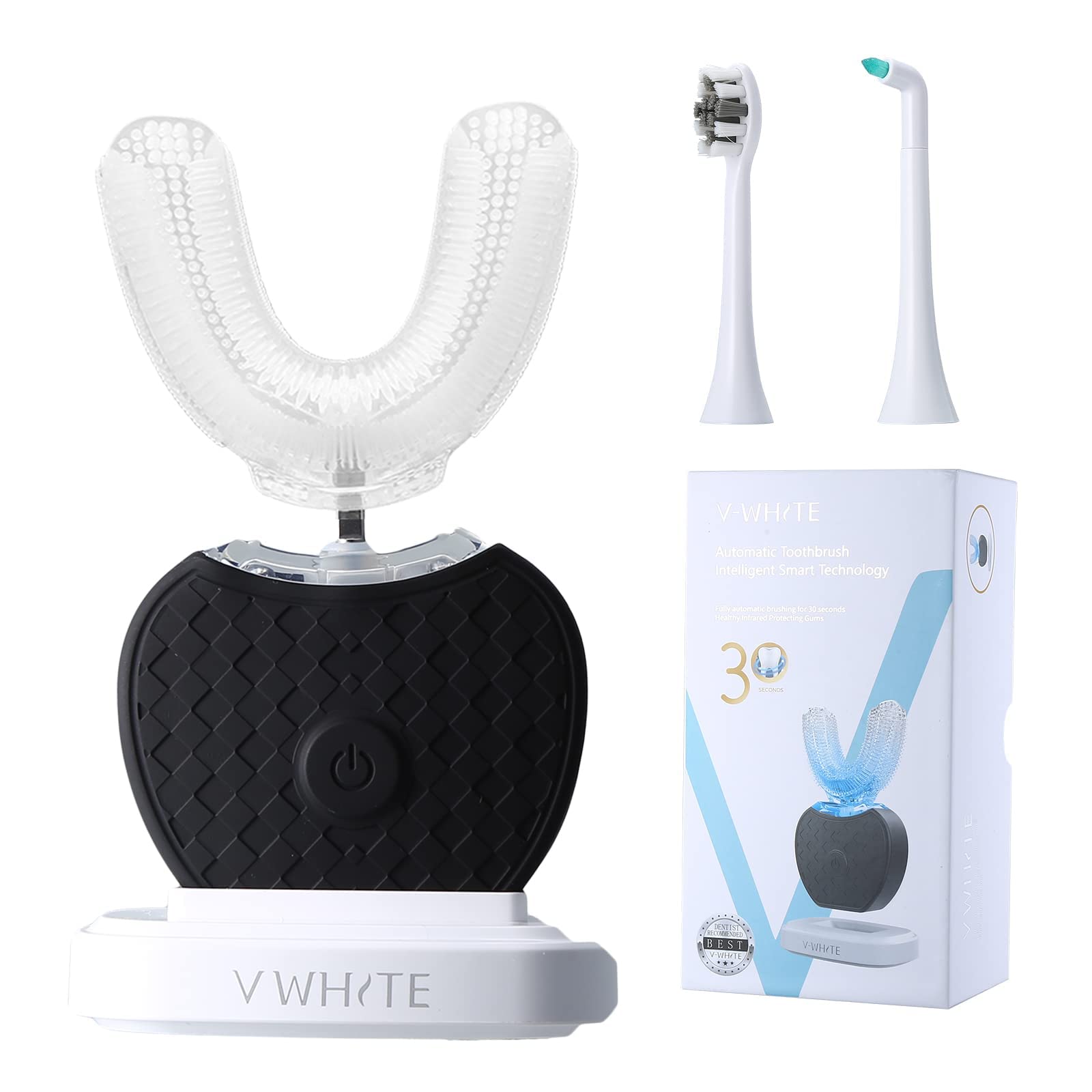 Best Whitening Ultrasonic Toothbrushes of 2024 pure curation